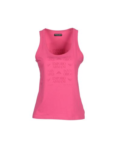 ZOOM EMPORIO ARMANI SWIMWEAR - Top
