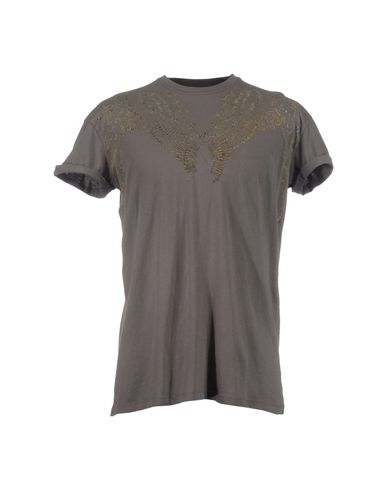 ZOOM ALEXANDER MCQUEEN - Short sleeve t-shirt