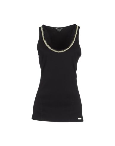 ZOOM GUESS - Sleeveless t-shirt
