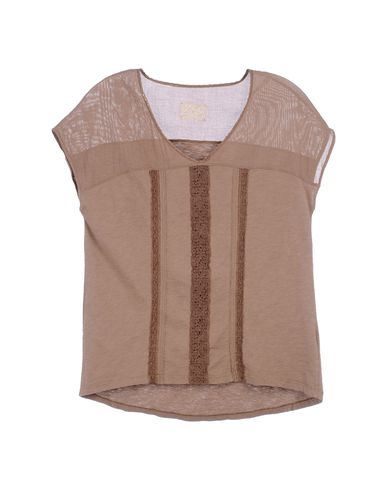 ZOOM BELLA JONES - Sleeveless t-shirt
