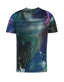 T-shirt manches courtes - CHRISTOPHER KANE