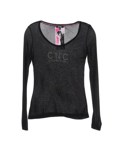 ZOOM C'N'C' COSTUME NATIONAL - Long sleeve t-shirt