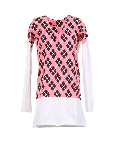 ZOOM MARNI - Long sleeve t-shirt