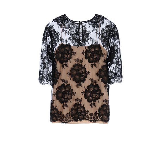 Stella McCartney,  Cotton Lace Aurbrey Top