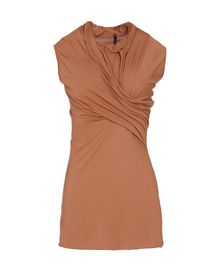 Sleeveless t-shirt - RICK OWENS LILIES