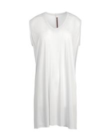 Sleeveless t-shirt - RICK OWENS LILIES