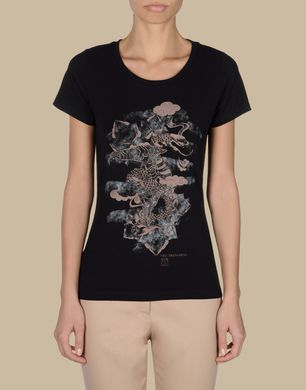 TRU TRUSSARDI - T-shirt