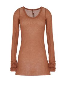 Long sleeve t-shirt - RICK OWENS LILIES