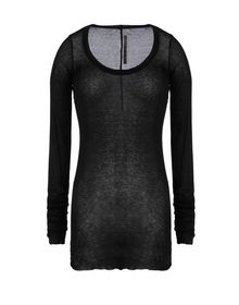 Long sleeve t-shirt - RICK OWENS LILIES