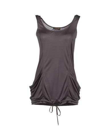 ZOOM ROBERTO CAVALLI - Sleeveless t-shirt