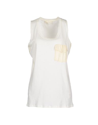 ZOOM MAURO GRIFONI - Sleeveless t-shirt
