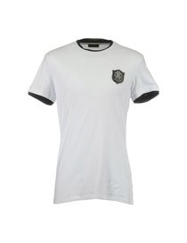 ROBERTO CAVALLI GYM - Short sleeve t-shirt