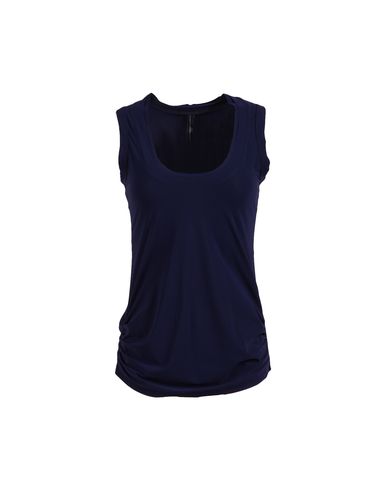 ZOOM HIGH - Sleeveless t-shirt