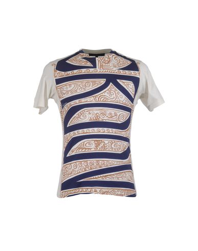ZOOM ROBERTO CAVALLI - Short sleeve t-shirt