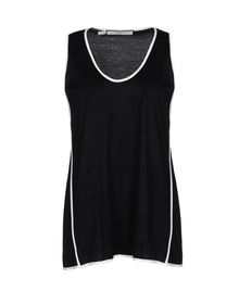 Ärmelloses T-shirt - AQUILANO-RIMONDI