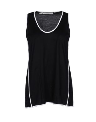 Sleeveless t-shirt Women's - AQUILANO-RIMONDI
