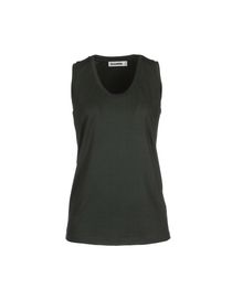 JIL SANDER - Sleeveless t-shirt