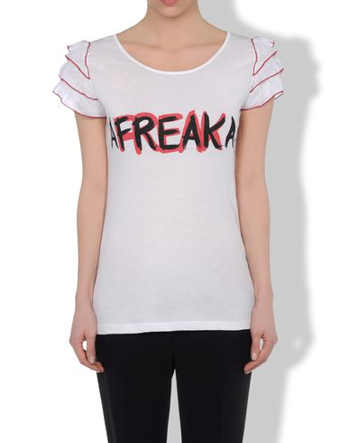 Moschino, Short sleeve t-shirts