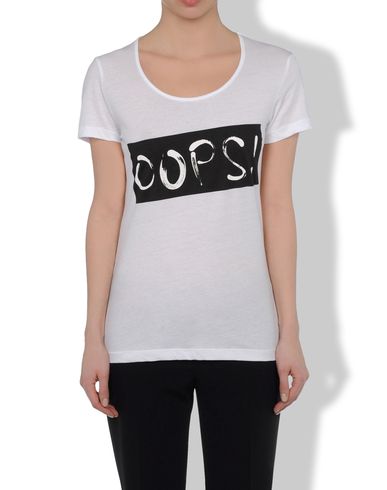 Moschino, Short sleeve t-shirts