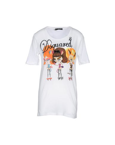 ZOOM DSQUARED2 - T-shirt