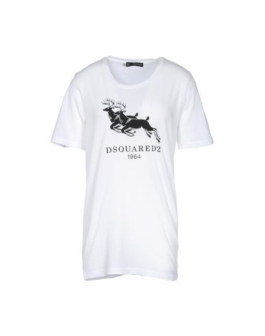 ZOOM DSQUARED2 - Short sleeve t-shirt