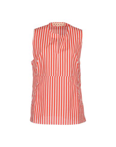 ZOOM MARNI - Sleeveless t-shirt