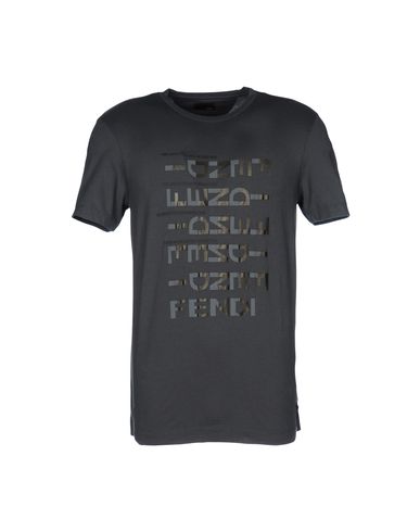 ZOOM FENDI - Short sleeve t-shirt