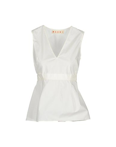 ZOOM MARNI - Sleeveless t-shirt