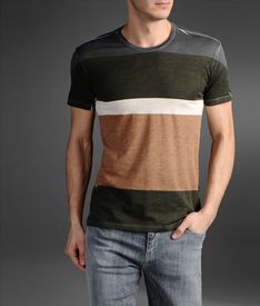 EMPORIO ARMANI - Short-sleeve t-shirt