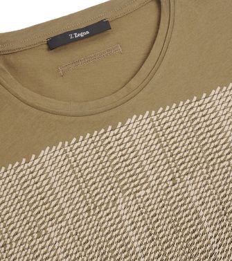T-shirt  ZZEGNA