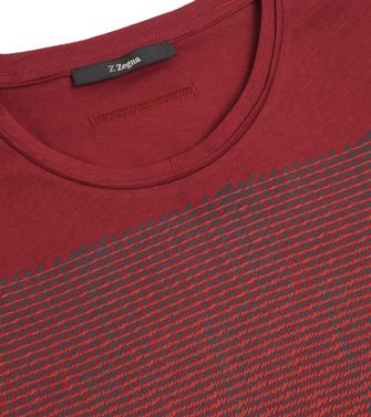 T-shirt  ZZEGNA