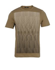 T-shirt manches courtes - ZZEGNA