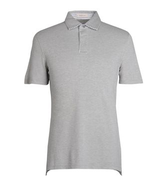 Short-sleeved Polo  ERMENEGILDO ZEGNA