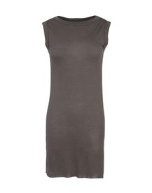 Sleeveless t-shirt - RICK OWENS