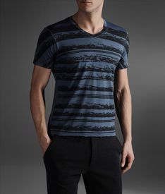 EMPORIO ARMANI - Short-sleeve t-shirt