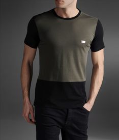 EMPORIO ARMANI - Tshirt manica corta