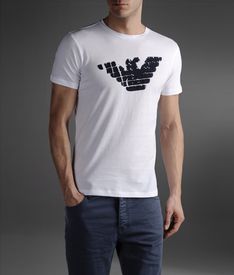 EMPORIO ARMANI - Short-sleeve t-shirt