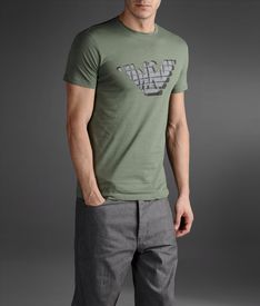 EMPORIO ARMANI - Tshirt manica corta