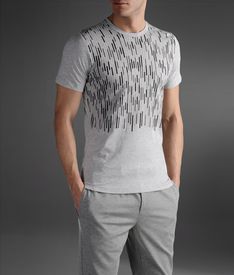 EMPORIO ARMANI - Short-sleeve t-shirt