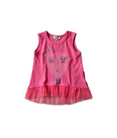 ARMANI JUNIOR - Tank top