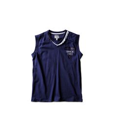ARMANI JUNIOR - Tank top