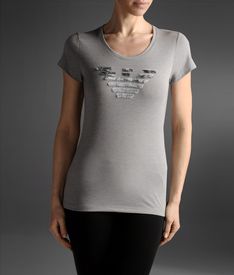 EMPORIO ARMANI - Short-sleeve t-shirt