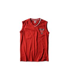ARMANI JUNIOR - Tank top