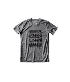 ARMANI JUNIOR - Short-sleeve t-shirt