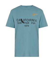 T-shirt maniche corte - GOLDEN GOOSE