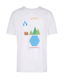 T-shirt maniche corte - GOLDEN GOOSE
