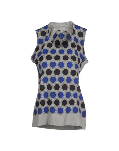 ZOOM MARNI - Sleeveless t-shirt