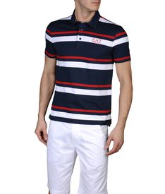 EA7 - Short-sleeved polo