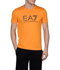 EA7 - Short sleeved t-shirt