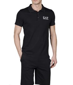 EA7 - Short-sleeved polo